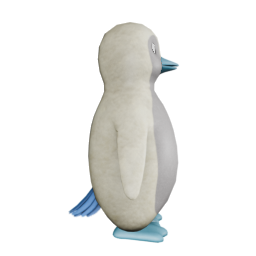 G24F ICEONLY DOS/ICE BK FT - side view