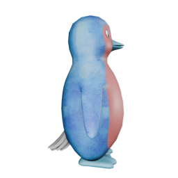 ice  ice baby - side view