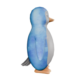 ICE TRAITS - side view