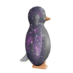 Galaxy LEDOS - side view