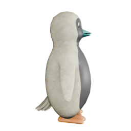 G23 SURF BEAK T2 - side view