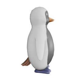 LilyanBlueFTG5 - side view