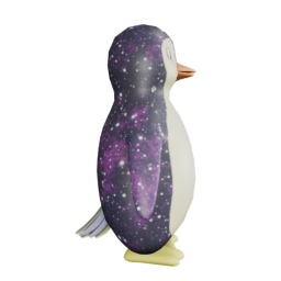 OctDare DeepSpace Twilight - side view