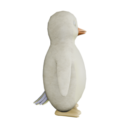 oO GorgeousCloud9 - side view