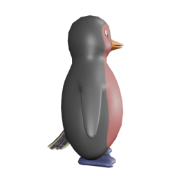 Jean-Luc - side view