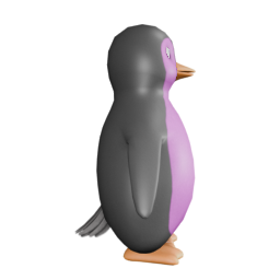 Sharline - side view