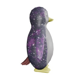 Sigfried - side view