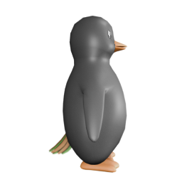 Cristopher - side view