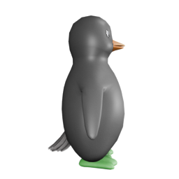 Envy Feet M - side view