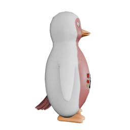 Florance - side view