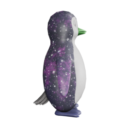 EnvyB 2G - side view