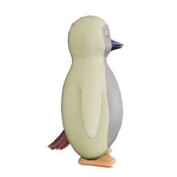 Franklyn - side view