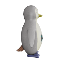 Leighton - side view