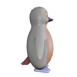 Beverlie - side view