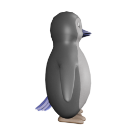 Sullivan - side view