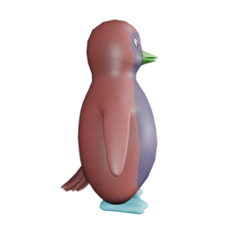 Leonelle - side view