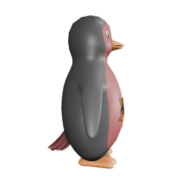 Sunbather 1st OTG M - side view