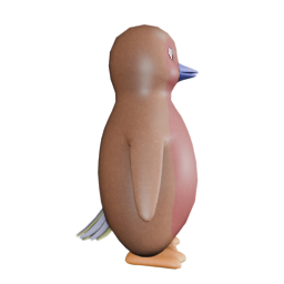 G6 COM BLU B - side view