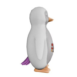 TIL GRAPE BC&T F - side view