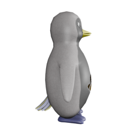 Sterling - side view