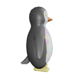 NOVEMBER DARE 2 - side view