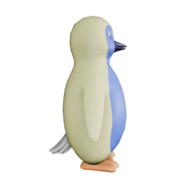 G11F/BLB/BLUBERRYD - side view