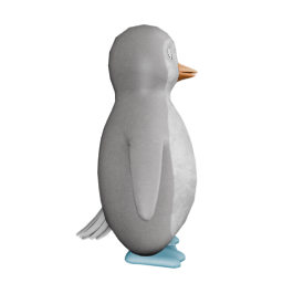 FitzBetaIceDOS - side view