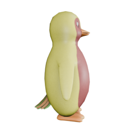 oOVerySeriousBusin - side view