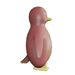 Ambrosius - side view