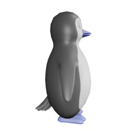 Valentia - side view