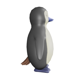 G8 COM BLU B BLEFT - side view