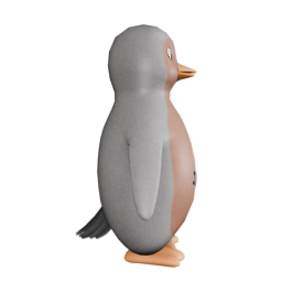 JobinaSnoozeG5 - side view