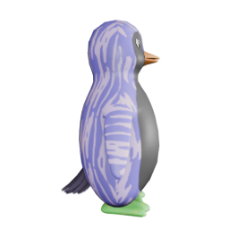 G23F STRP SPT FT T2 - side view