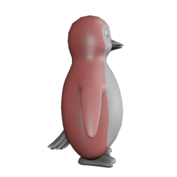 Black Ft & BK - side view