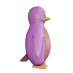 Alejandro - side view