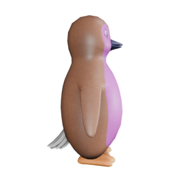 oO GrapesInDaBelly - side view