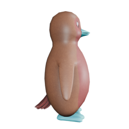 G2 3T ALIEN - side view