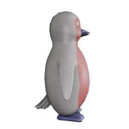 5 BB BFT - side view