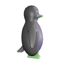 G33F ALIEN VK FT T1 - side view