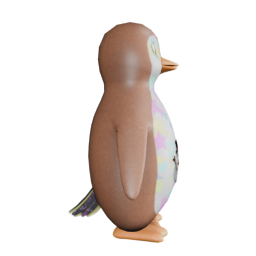 LM G10 SnowManBra - side view