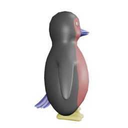 Samuella - side view