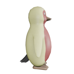 F/G5 LBB/LBFT - side view