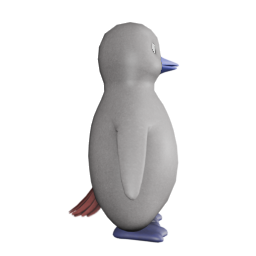 G9 COMB/ BLU FT - side view