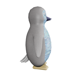 G93M SASUCOLEBLYE - side view