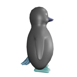 G103M SUSA COLE BLYE - side view