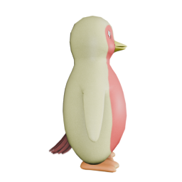 Constantine - side view