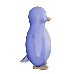 Sapphire - side view