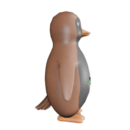 Odysseus - side view