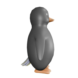 Englebart - side view