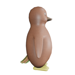 Napoleon - side view